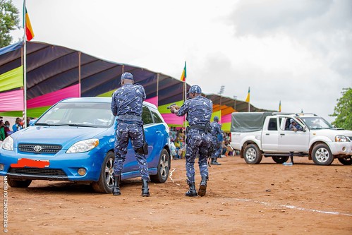Godomey : Coup de filet musclé contre un réseau de trafic de chanvre indien, 8 personnes interpellées