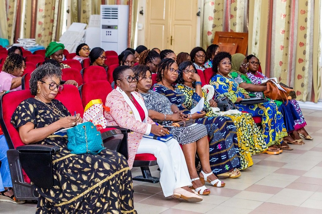 Formation sur le genre et le leadership féminin : l'AFMEF renforce ses adhérentes