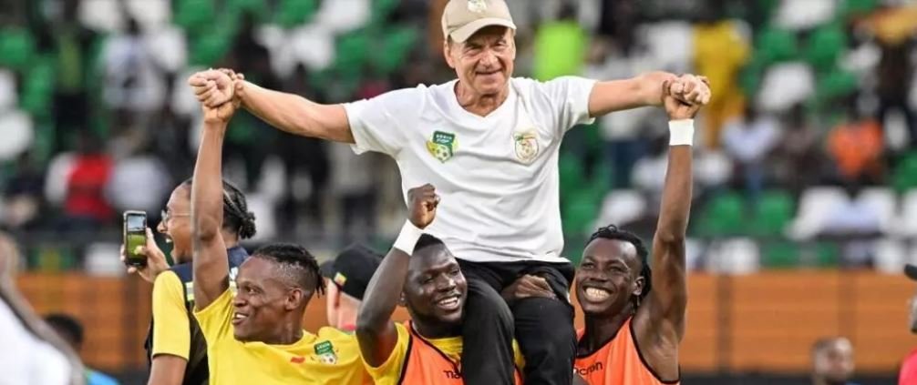 Le Bénin valide son billet pour la CAN 2025