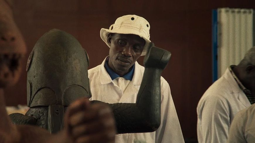 "Dahomey" de Mati Diop : quand le cinéma restitue l’histoire volée
