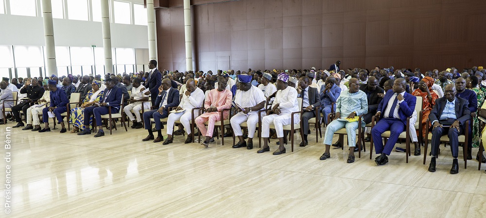 Trois ans de réforme de la décentralisation au Bénin : bilan, défis et perspectives