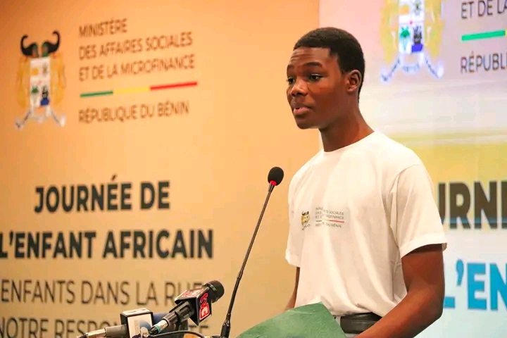 JEA 2025 au Bénin : Quand la voix des enfants s’élève pour une protection plus inclusive