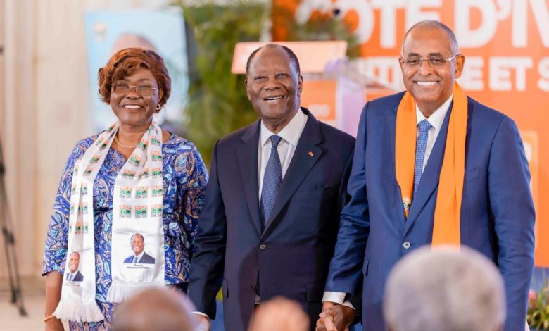 Côte d’Ivoire / Assemblée nationale : Patrick Achi, le choix stratégique du parti au pouvoir