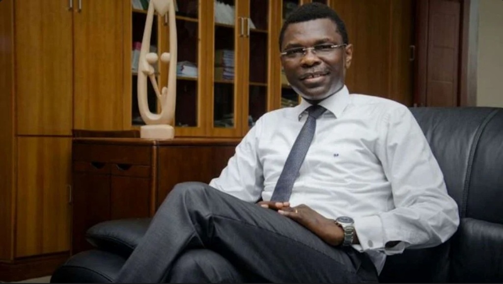 Bénin : Joseph Djogbénou élu à l’unanimité président de l’Assemblée nationale, 10ᵉ législature