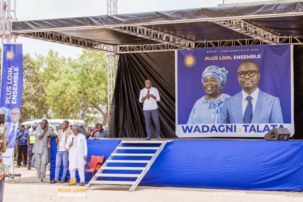 Présidentielle 2026 : Wadagni au contact des populations du Nord pour lancer sa campagne