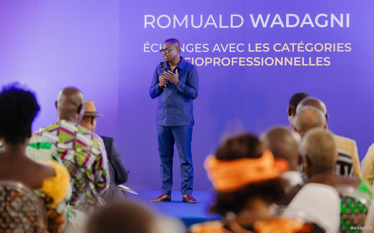 Présidentielle 2026 au Bénin : Wadagni–Talata misent sur la sécurité et l’unité nationale pour rassurer les électeurs