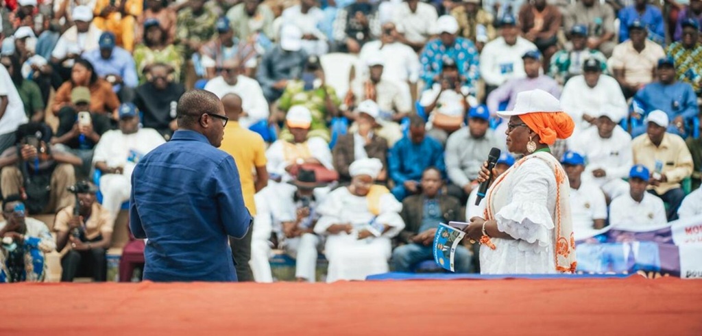 Présidentielle 2026 : Wadagni–Talata séduisent l’Atacora avec une vision alliant sécurité et développement