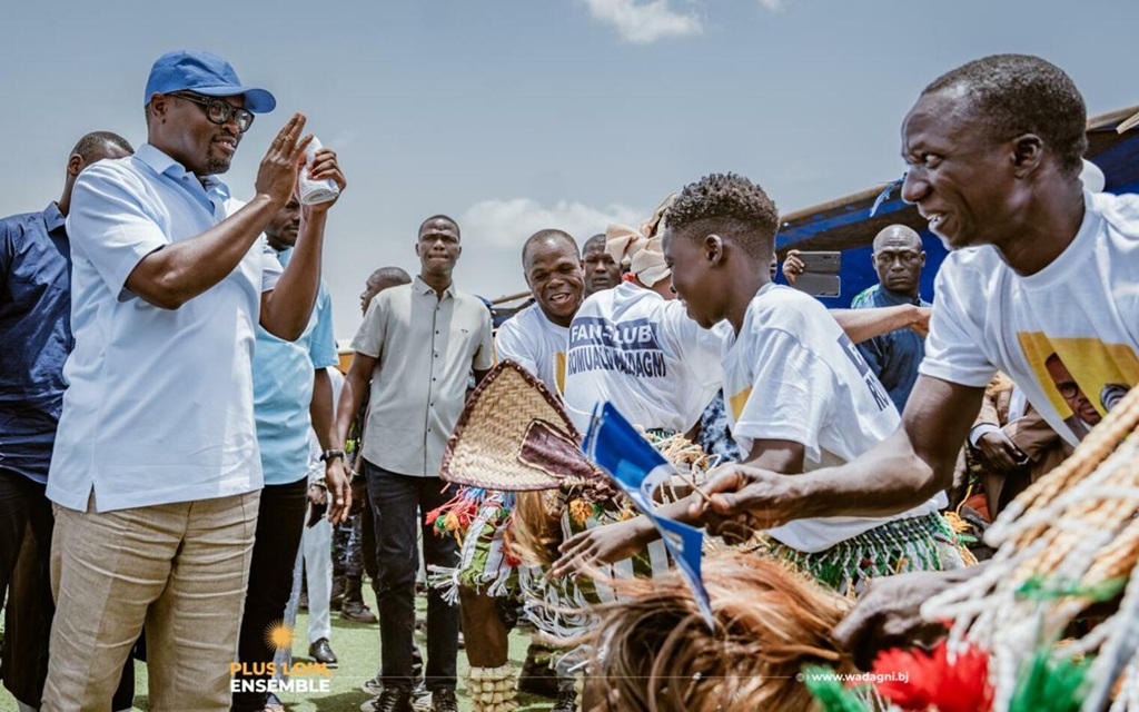 Bassila et Djougou : Wadagni–Talata défendent une action publique de proximité pour une croissance inclusive