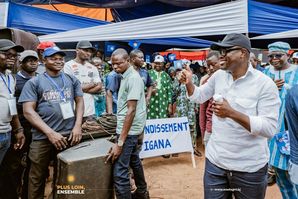 Zou–Plateau : Wadagni décline son programme social et industriel