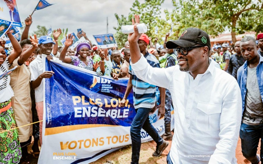 Couffo en ferveur : Wadagni déroule une vision ambitieuse et mobilise pour un vote massif