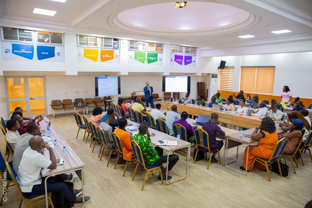 Marchés publics internationaux : la CCI Bénin prépare les entreprises à saisir les opportunités de la Banque mondiale