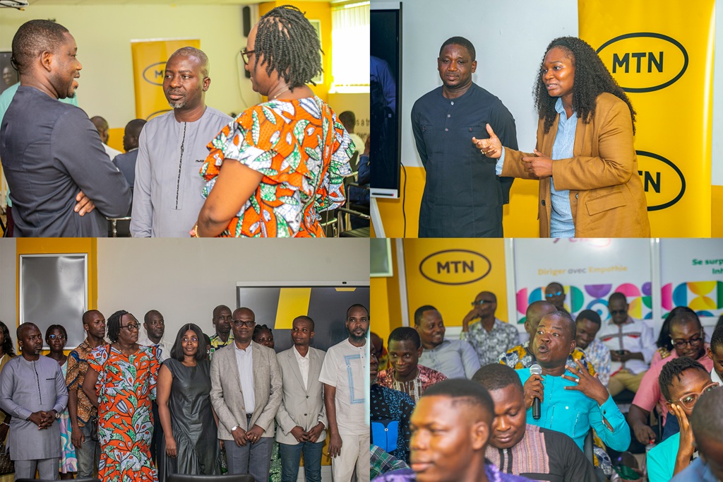 MTN Bénin lance le Media Innovation Programme et ouvre les candidatures pour 2026
