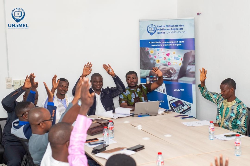 AGO 2026 : Unamel – Bénin dresse son bilan et se projette vers de nouveaux défis