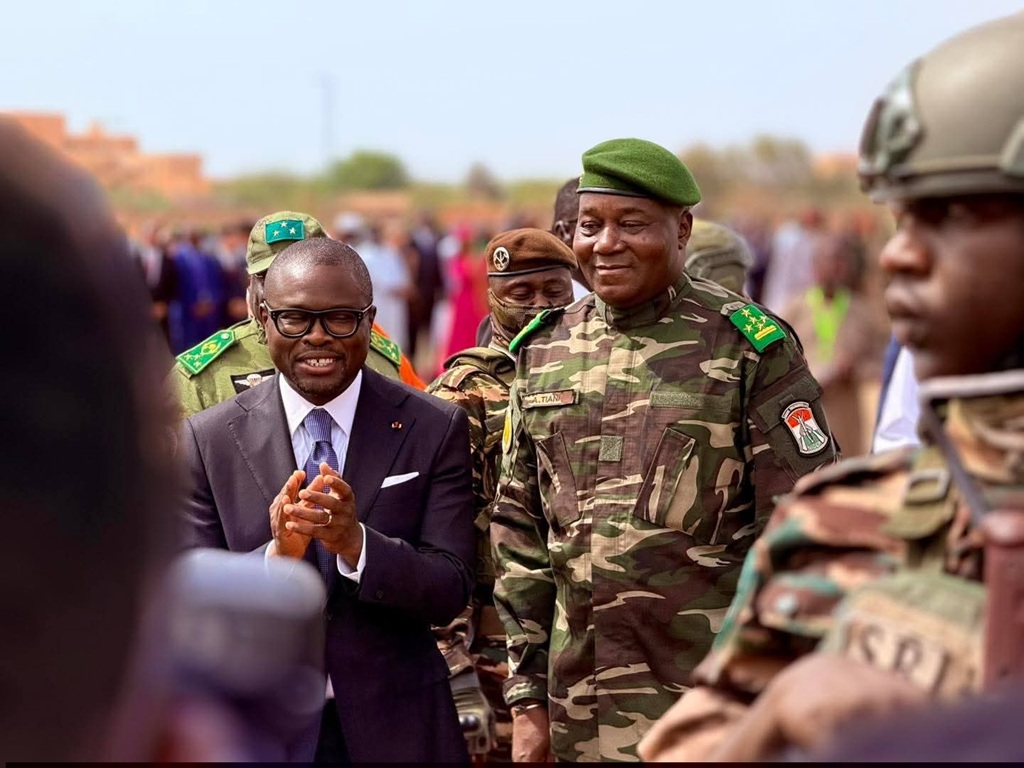 Bénin-Niger : un comité créé pour préparer la réouverture de la frontière