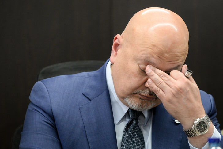 La CPI suspend son procureur Karim Khan après des allégations d’agression sexuelle