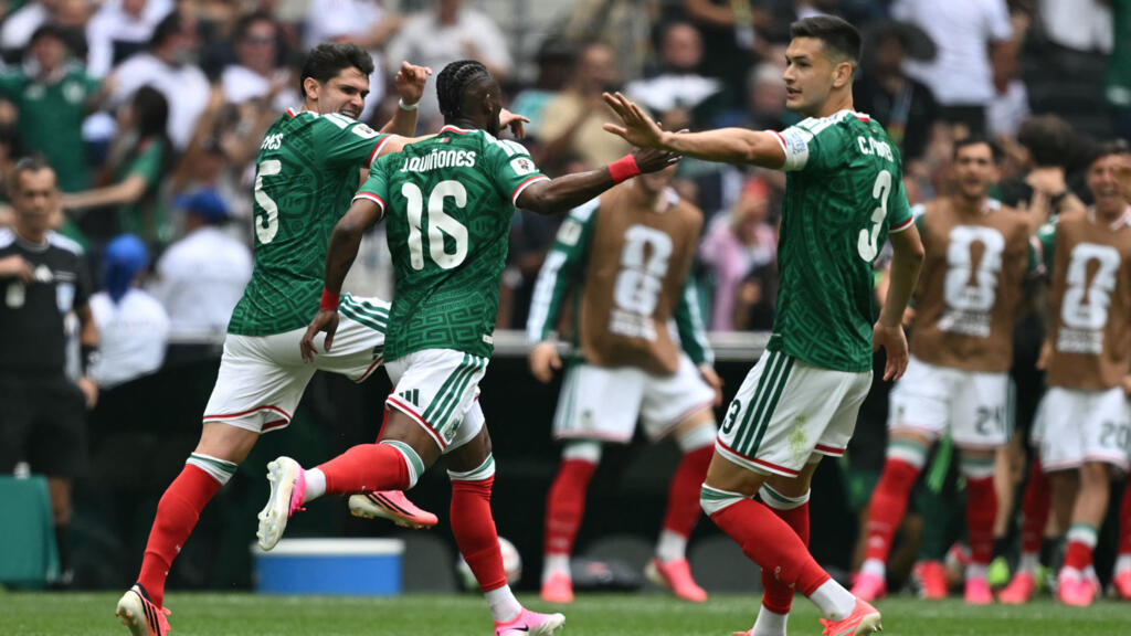 Coupe du monde 2026 : le Mexique lance son Mondial par une victoire face à l’Afrique du Sud