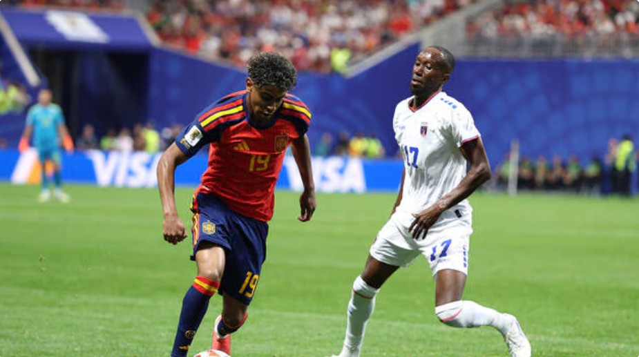 Coupe du Monde 2026 : le Cap-Vert résiste à l'Espagne et signe un exploit historique