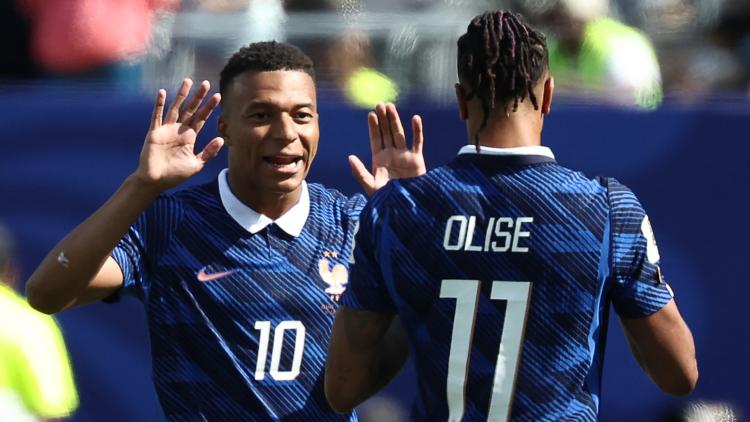 Coupe du monde 2026 : Mbappé et Olise portent les Bleus face au Sénégal