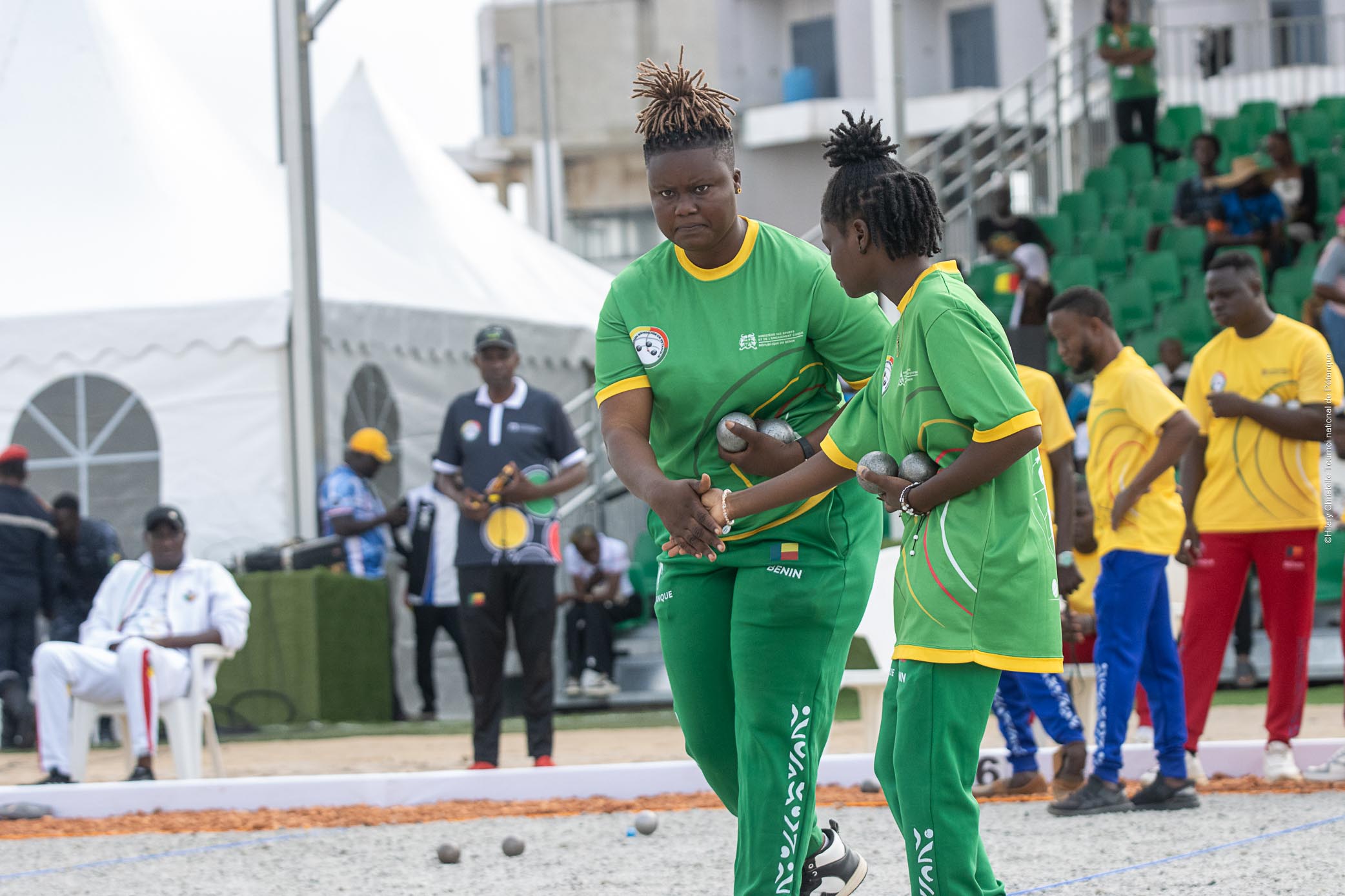 Tournoi national de pétanque 2026 : la deuxième édition lancée sous le signe de la cohésion nationale