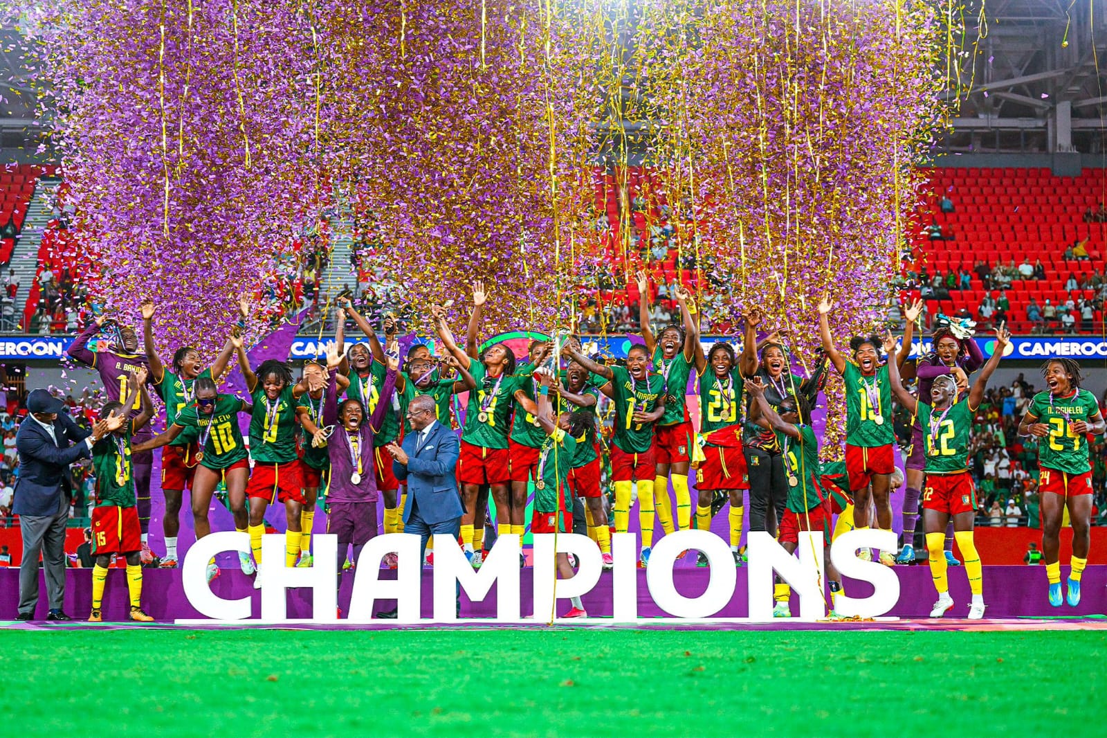 CAN Féminine 2026 : Du repêchage au sacre, le Cameroun retrouve le sommet africain