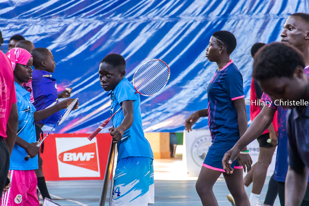 Badminton : la Fédération béninoise réajuste sa stratégie pour élargir la pratique
