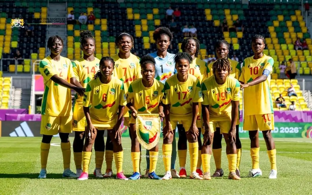 Mondial U20 féminin : le Bénin lourdement battu, le Brésil et la Pologne en huitièmes