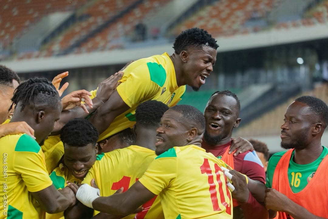 Éliminatoires CAN 2027 : le Bénin s’installe à la tête du groupe F