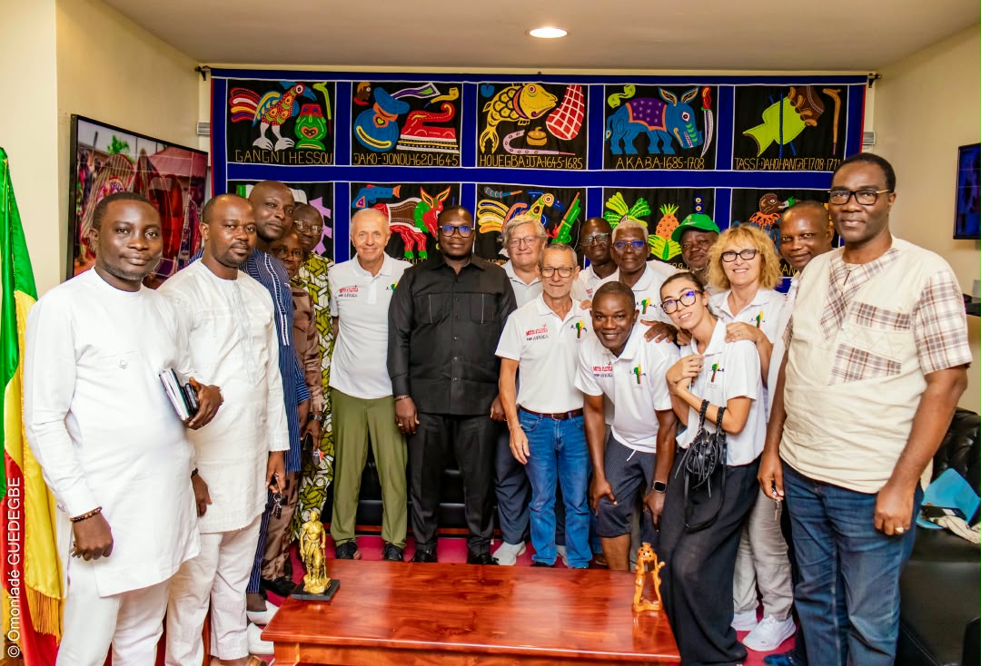 Athlétisme scolaire : Abomey mise sur les talents des écoles primaires