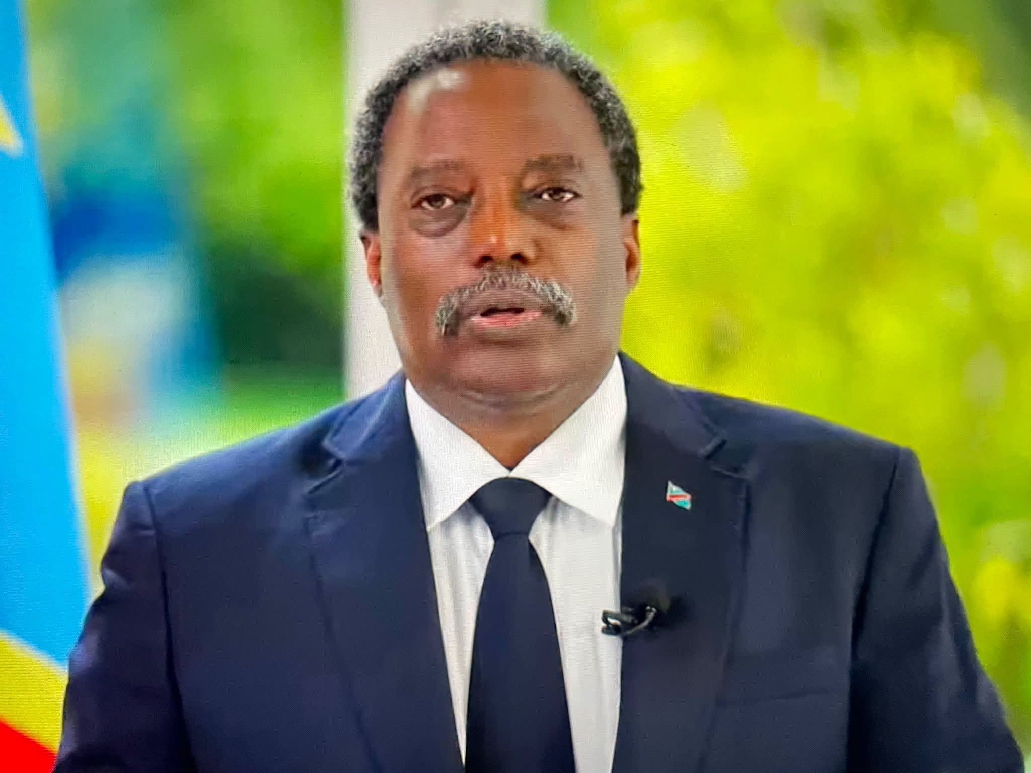 « Le pays est en péril » : Joseph Kabila prend la tête d’un mouvement politico-militaire en RDC