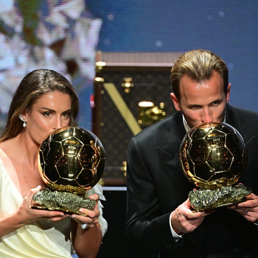 Ballon d'Or 2026 : Harry Kane et Putellas sacrés à Londres